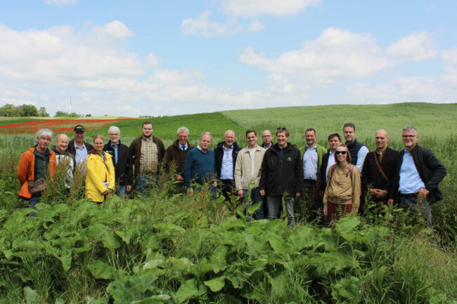 Fachausschuss Umweltschutz DBV 12.6.2025, Foto: Jens Birger