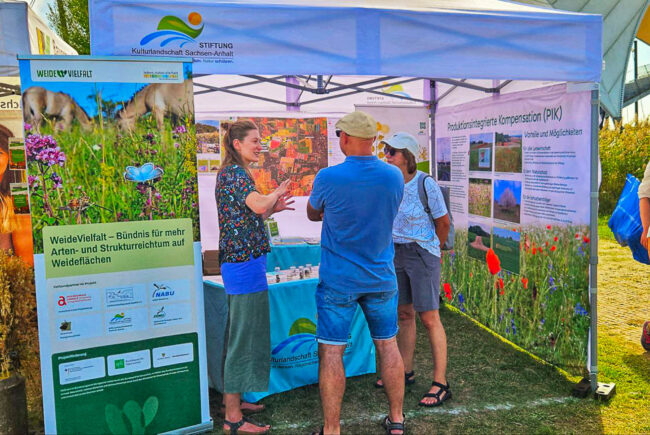 Landeserntedankfest 2025, Foto: K. Schneider