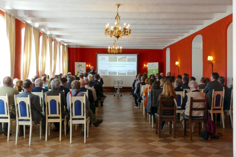 Grußwort von Armin Willingmann, Foto: Katrin Schneider