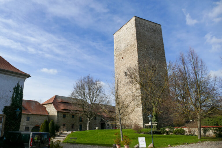 Burg Wanzleben, Foto: Katrin Schneider