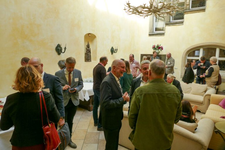 Jubiläumsfeier, Foto: Katrin Schneider