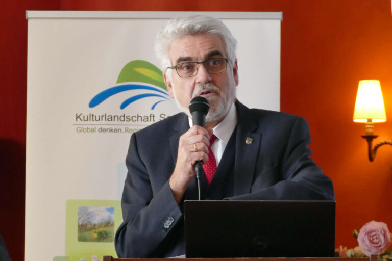 Prof. Dr. Armin Willingmann, Foto: Katrin Schneider