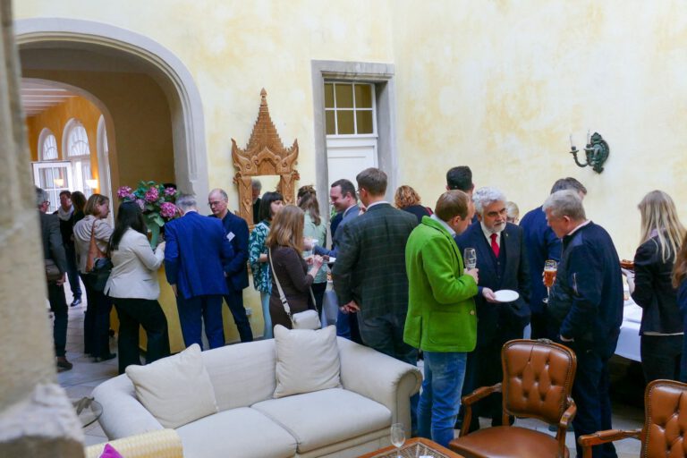 Jubiläumsfeier, Foto: Katrin Schneider