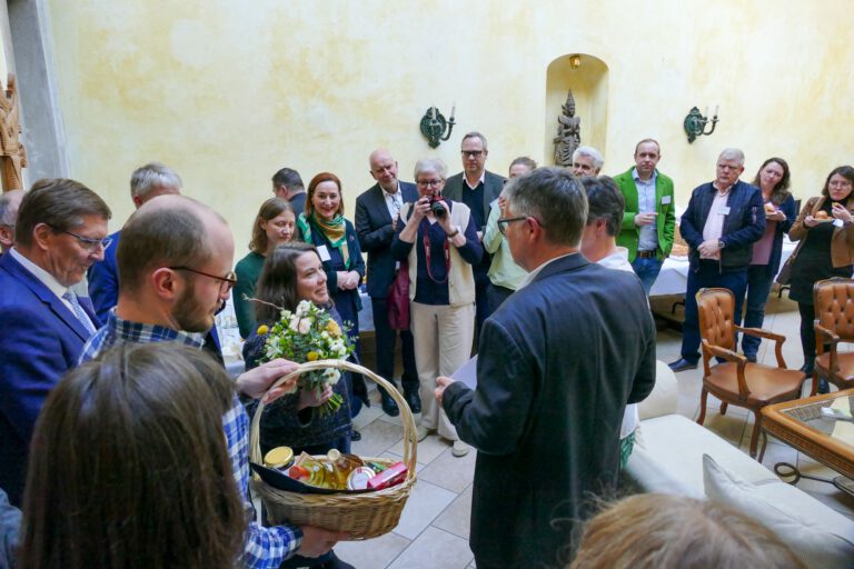 Jubiläumsfeier, Foto: Katrin Schneider