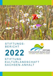 Startseite SKL 2024 Stiftungsbericht 2022